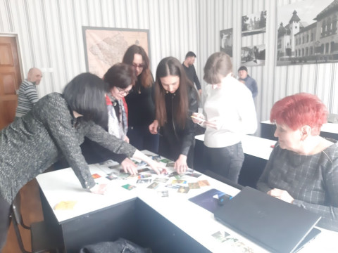 Робота з колективом