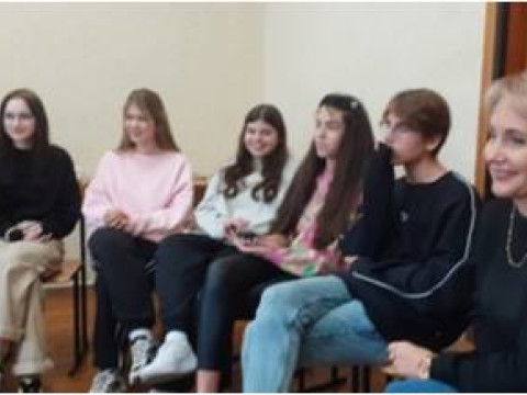 Психологічне забезпечення студентів старших курсів