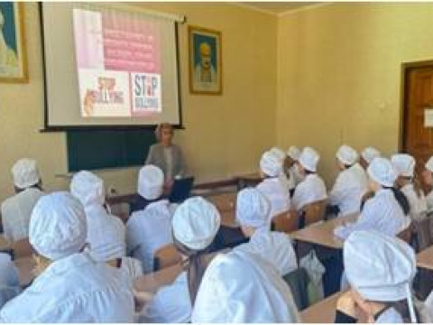 Адаптація студентів нового набору