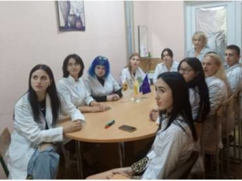 Психологічне забезпечення студентів старших курсів