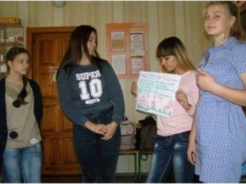 Психологічне забезпечення студентів старших курсів