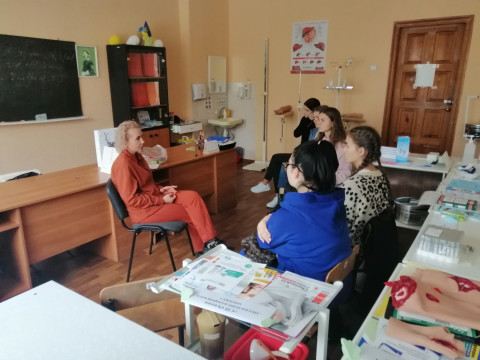 Адаптація студентів нового набору