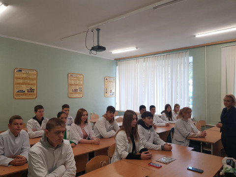 Адаптація студентів нового набору