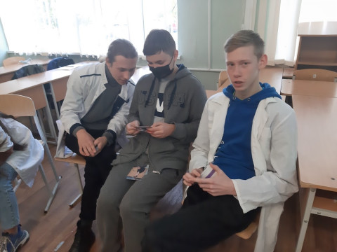 Психологічне забезпечення студентів старших курсів