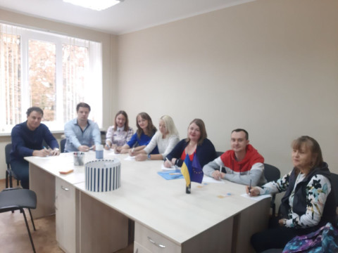 Робота з колективом