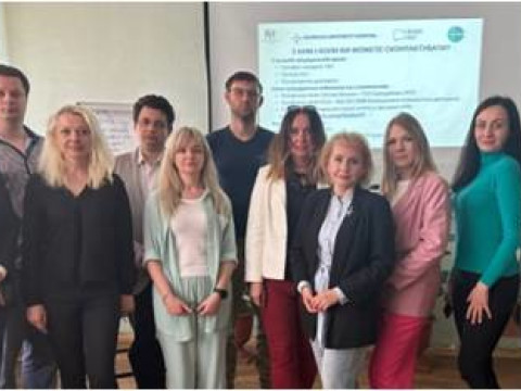 Робота з колективом