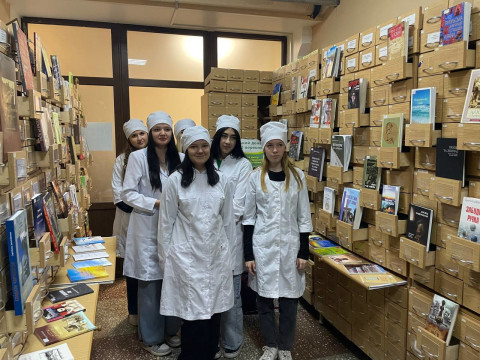 Студентська рада