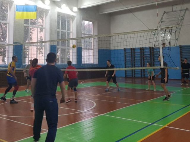 «Ми за здоровий спосіб життя!»