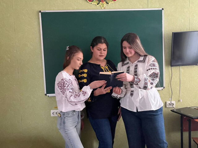 Заходи з нагоди 65-річчя заснування Національної премії імені Тараса Шевченка