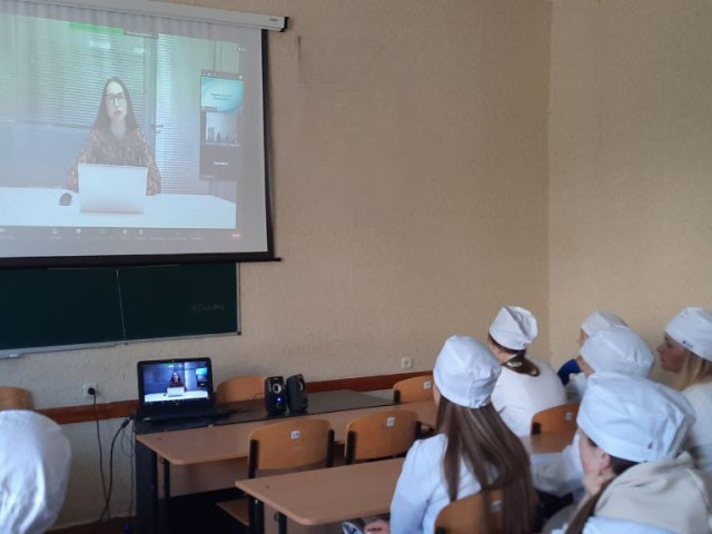 Віртуальна екскурсія на фармацевтичний завод «Кусум Фарм» (м. Суми)