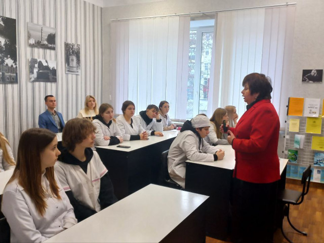 Тиждень циклової комісії гуманітарної підготовки