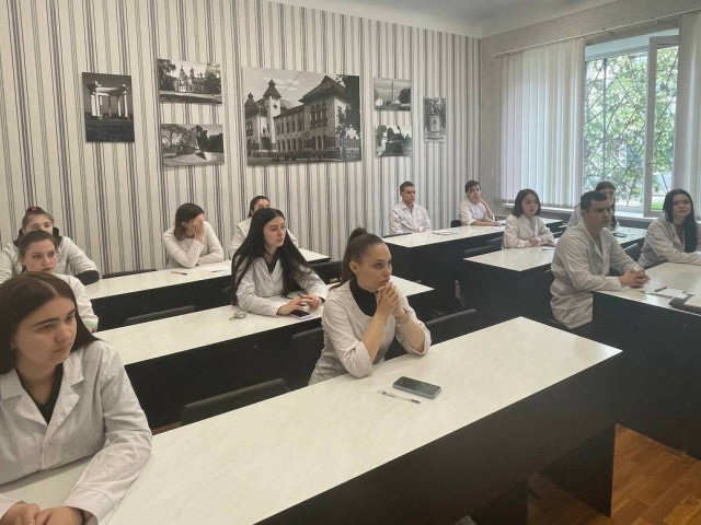 Одинадцятий урок миру в межах реалізації проєкту «Освіта миру HWPL»