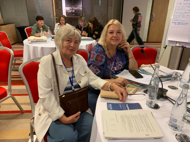 Участь у Тренінгу із клінічного ведення психічних розладів за Програмою ВООЗ із подолання прогалин у сфері охорони психічного здоров'я (mhGAP)