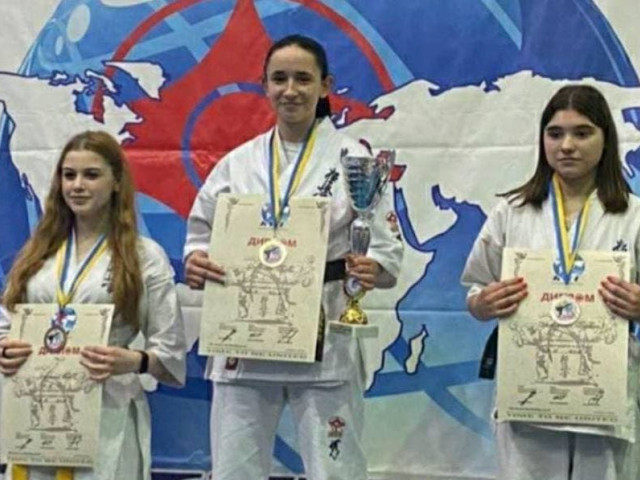 Спортивні досягнення