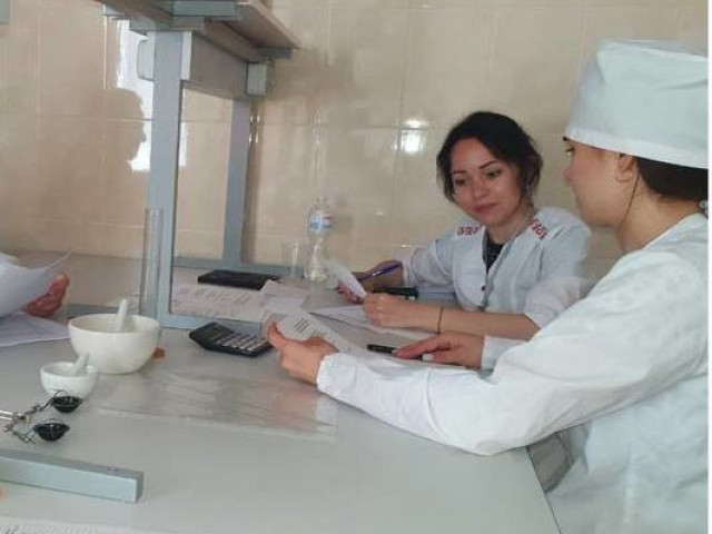Практично-орієнтований комплексний кваліфікаційний іспит для випускників ОПП Фармація