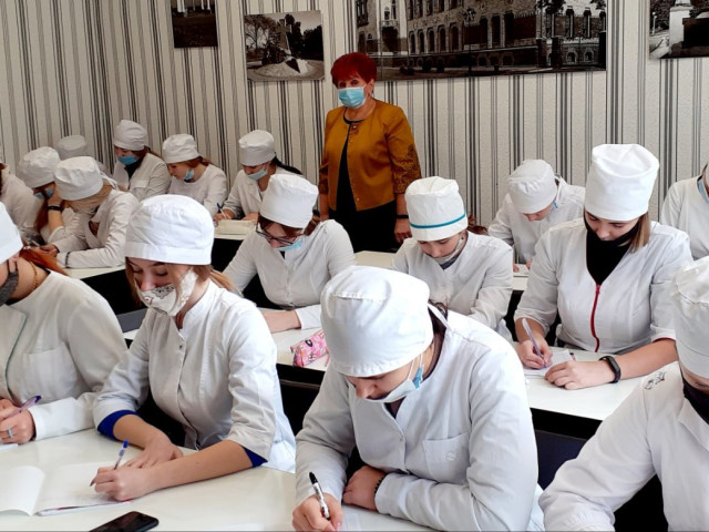 Всеукраїнський радіодиктант національної єдності-2021