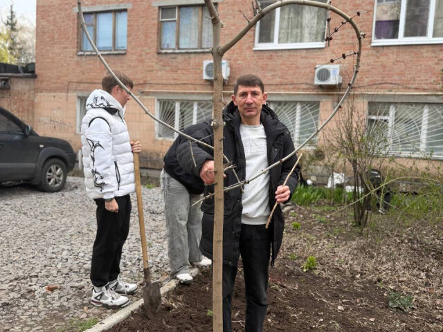 Весняний челендж із прибирання та благоустрою