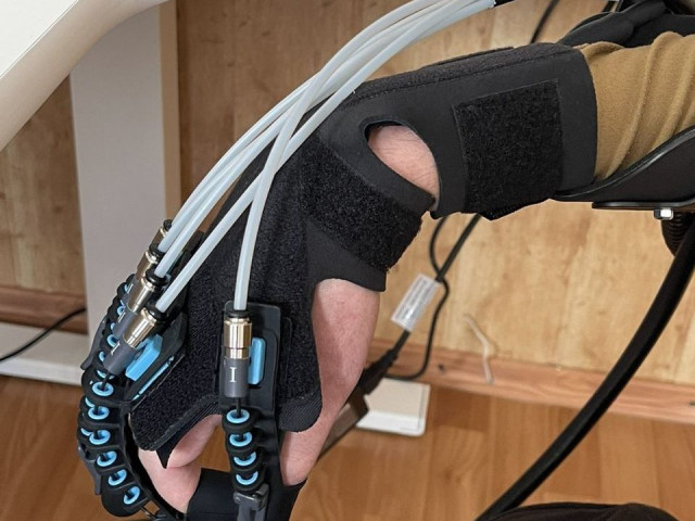 Візит до Полтавського центру реабілітаційної медицини