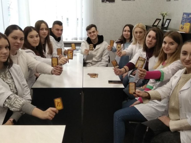 Квест-гра з української мови "Таємниці слів" до Дня української писемності та мови