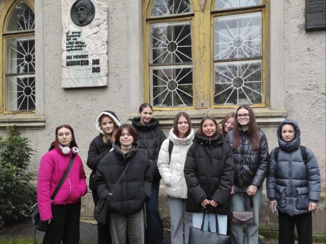 Тиждень циклової комісії гуманітарної підготовки