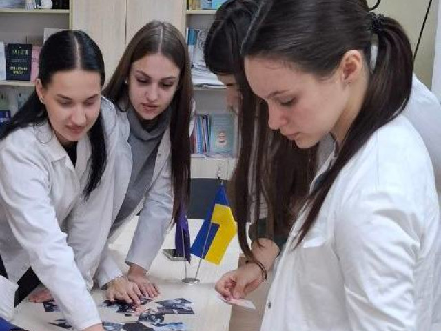 Психологічний тренінг «Будуємо довіру та взаєморозуміння!»