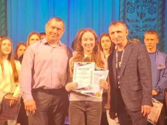 Урочиста церемонія нагородження переможців II (обласного) етапу Всеукраїнського конкурсу-захисту науково-дослідницьких робіт учнів – членів МАН