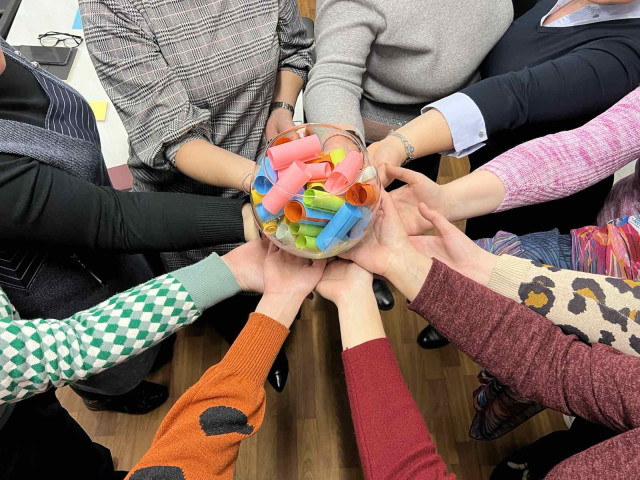 Тиждень ЦК гуманітарної підготовки