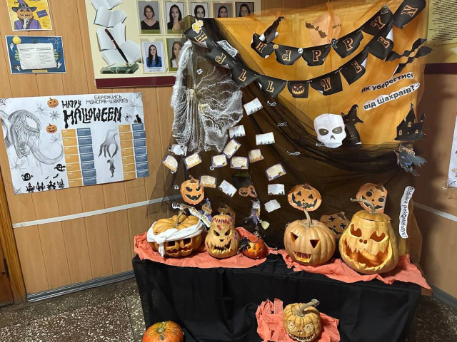 #ШахрайГудбай у фаховому медико-фармацевтичному коледжі