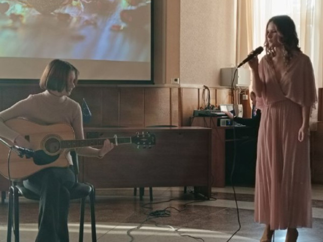 Концерт до Дня закоханих