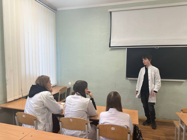 Цикл заходів, присвячених темі безпеки в онлайн-світі