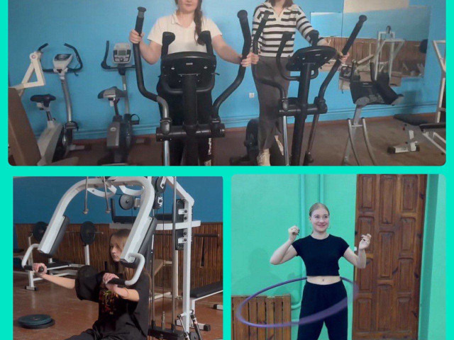 Спорт має силу змінити світ.