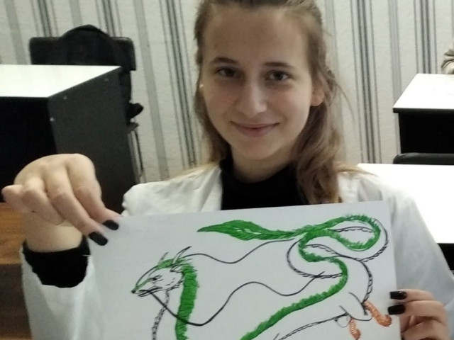 Відкрите заняття з географії