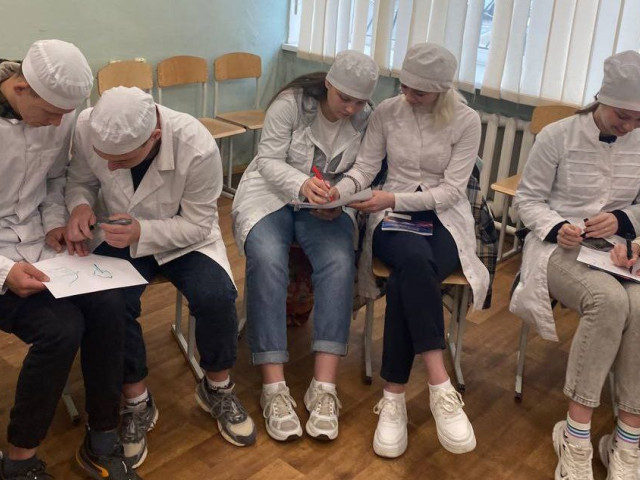 Тиждень циклової комісії природничо-наукових дисциплін