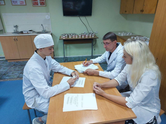 Практично-орієнтований комплексний кваліфікаційний іспит для випускників ОПП Стоматологія ортопедична