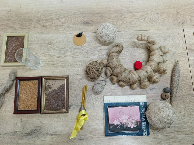 Участь у етнозаході «Старовинна полтавська сорочка – перлина духовності жінки»