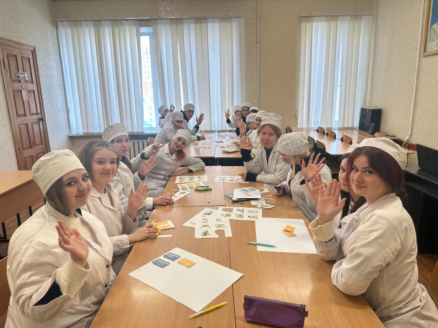 Тиждень безпечного Інтернету у коледжі