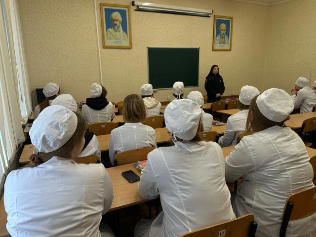 Зустріч із патрульною поліцією