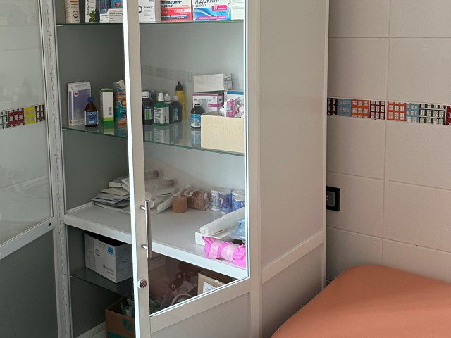 Екскурсія до медичного лікувально-діагностичного центру «Медіон КІДС»