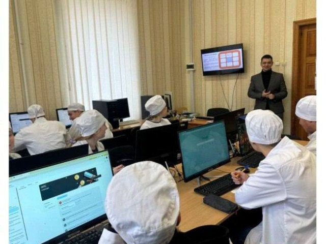 Відкрите заняття з дисципліни «Інформаційні технології в стоматології»