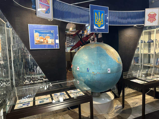 Відвідини Полтавського музею авіації та космонавтики ім. Ю.Кондратюка