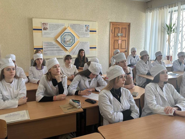 Цикл лекцій від міжнародної гуманітарної організації Handicap International