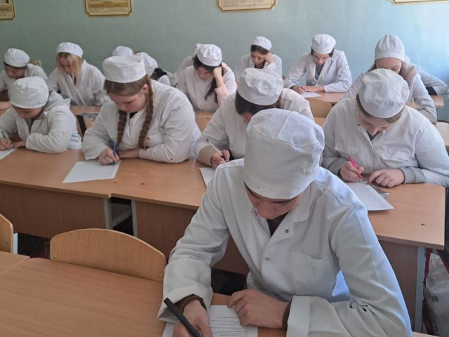 Тиждень циклової комісії природничо-наукових дисциплін