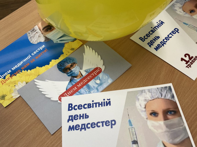 Тиждень циклової комісії професійних медсестринських дисциплін...