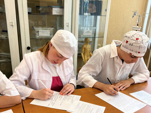 ІІ етап ЄДКІ для випускників освітньо-професійної програми Сестринська справа