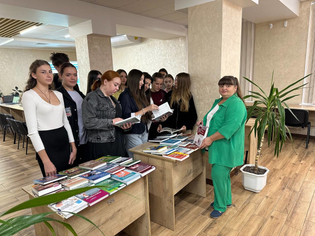 Захід на тему «Академічна доброчесність – виклики сьогодення»