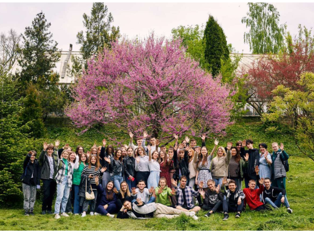 Пізнаємо прекрасне!..