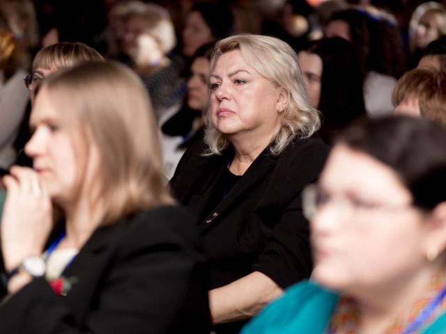 Участь в ІІІ Осінньому медсестринському форумі з міжнародною участю