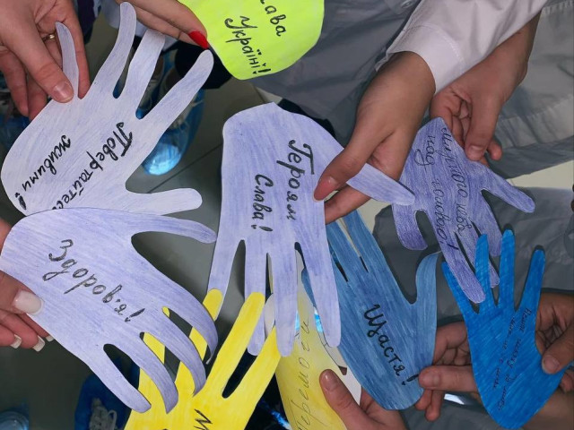 День миру у Фаховому медико-фармацевтичному коледжі