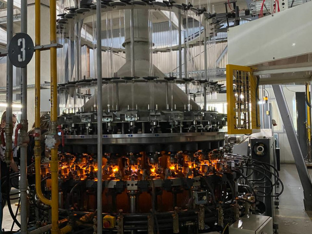 Екскурсія до Акціонерного товариства «Полтавський завод медичного скла»