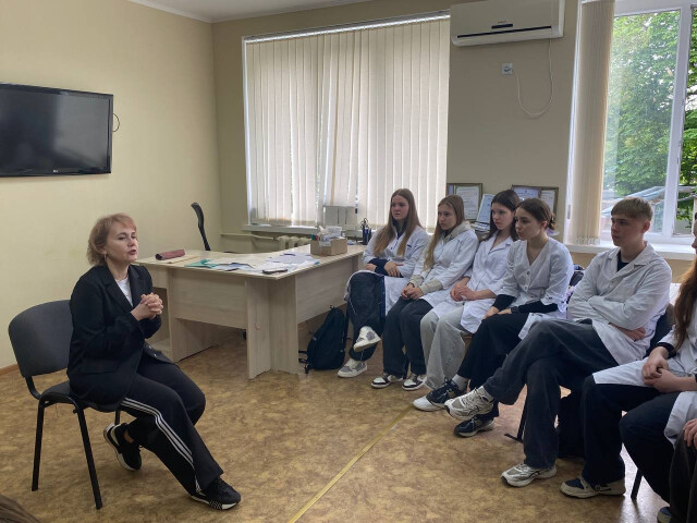 Тренінгове заняття до місячника обізнаності з ментального здоров’я «Ти як? Дізнавайся. Піклуйся. Звертайся»